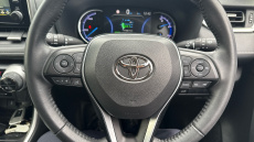 Toyota RAV4 2.5 VVT-i Hybrid Design 5dr CVT Hybrid Estate